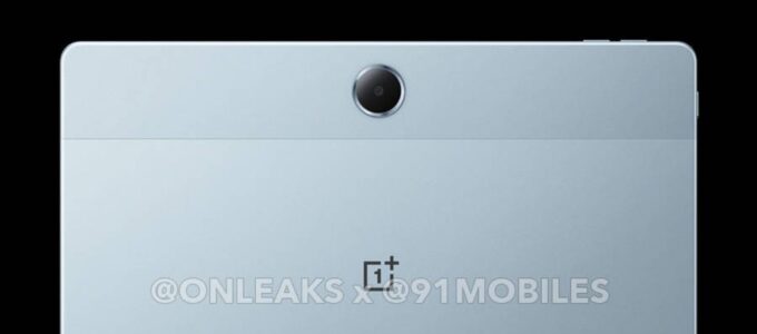 OnePlus chystá tablet jako konkurenci pro iPad
