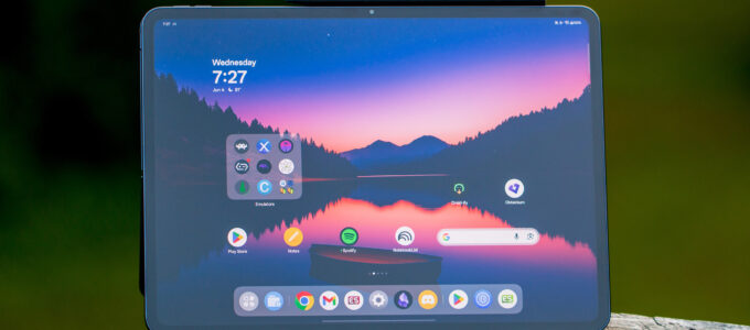 OnePlus Pad 3: Výborný tablet, výzva pro Samsung a Apple
