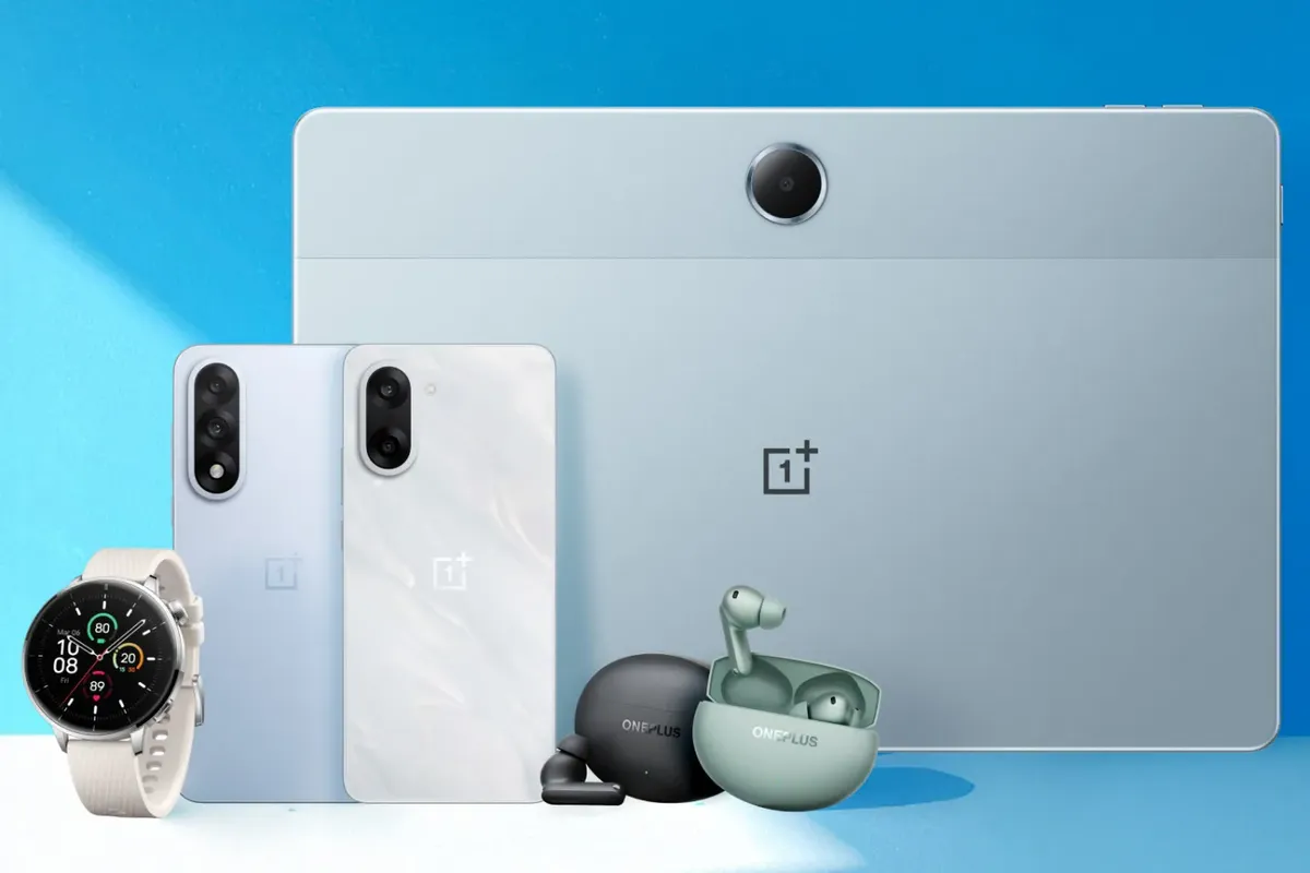 OnePlus rozšiřuje nabídku, představuje mini Watch 3