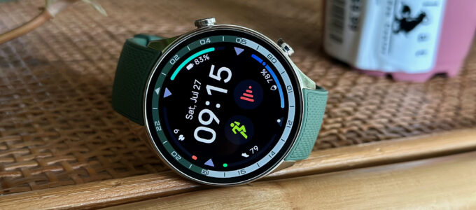 OnePlus Watch 2R: Nejlepší levné hodinky, nyní o $50 levnější