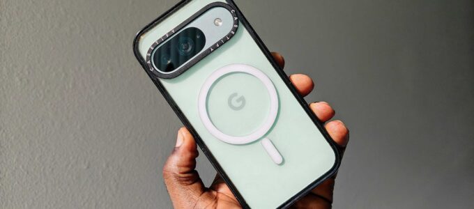 Pixel 10: Nové magnetické příslušenství 'Pixelsnap' s Qi2