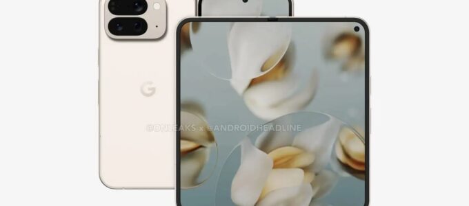 Pixel 10 Pro Fold: Vyšší odolnost pro větší klid na duši