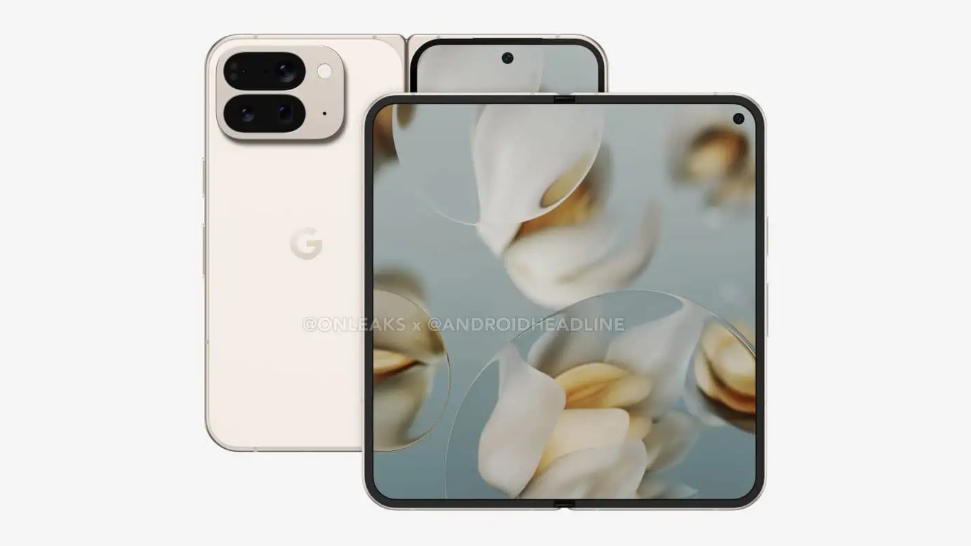 Pixel 10 Pro Fold: Vyšší odolnost pro větší klid na duši