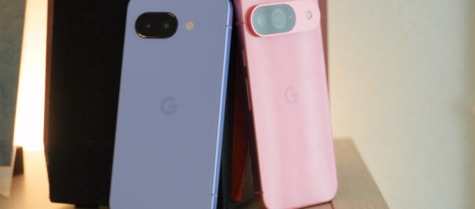 Pixel 9 posílil pozici Googlu na kanadském trhu prémiových telefonů