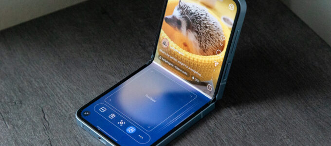 Potvrzený příchod Galaxy Z Flip 7 FE toto léto!