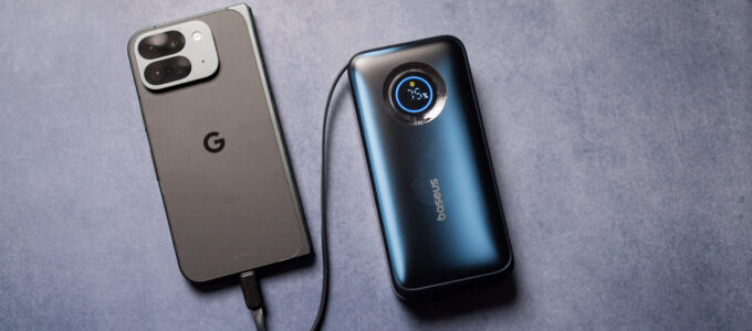 Power banka s USB-C kabelem ve slevě před Prime Day