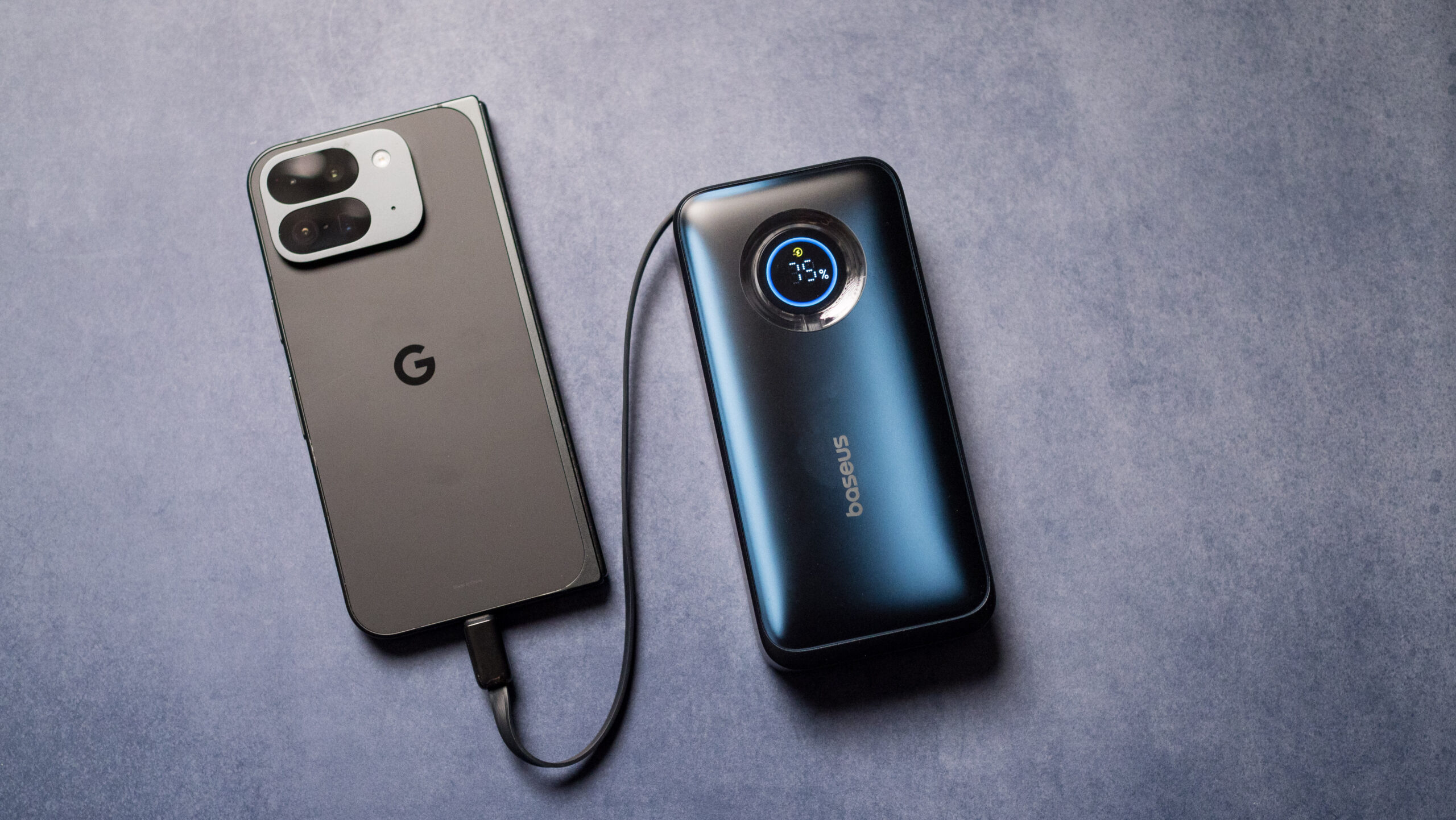 Power banka s USB-C kabelem ve slevě před Prime Day