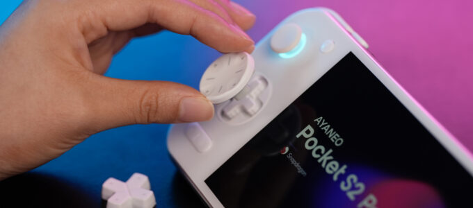 Předobjednávky AYANEO Pocket S2 a S2 Pro jsou nyní otevřeny