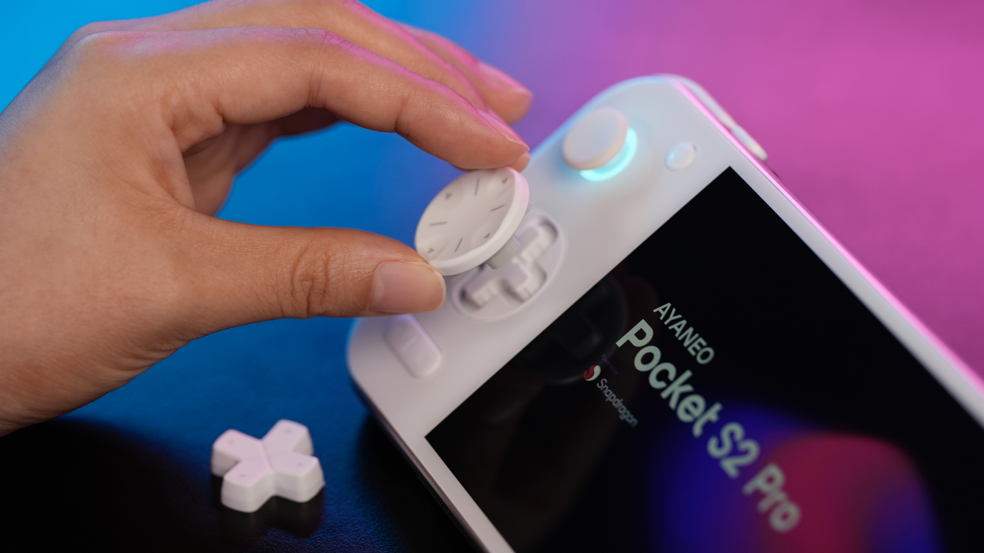 Předobjednávky AYANEO Pocket S2 a S2 Pro jsou nyní otevřeny