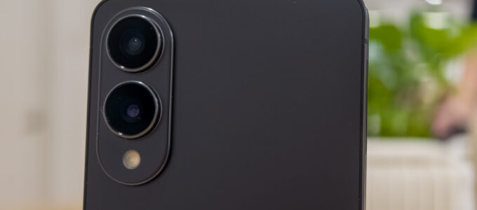 Recenze fotoaparátu Galaxy S25 Edge: Co je dobré a co ne?