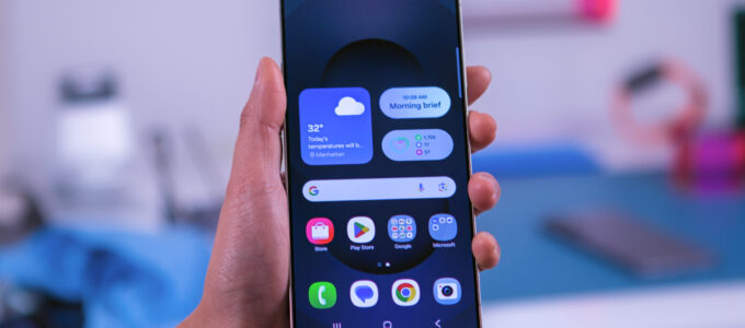 Samsung a Glance AI: Nová éra nakupování pro uživatele Galaxy