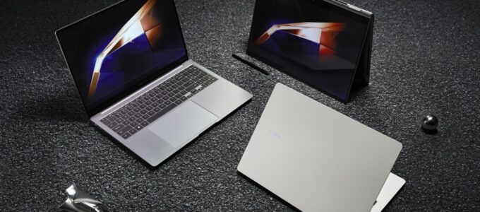 Samsung Galaxy Book 4 Pro: Amazon zlevňuje o 32 % na krátko!
