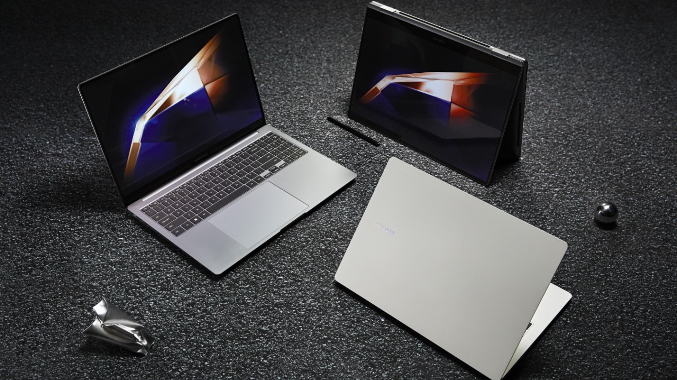 Samsung Galaxy Book 4 Pro: Amazon zlevňuje o 32 % na krátko!
