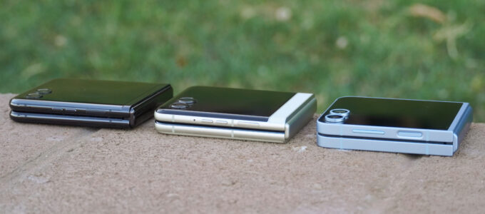 "Samsung Galaxy Z Flip 7 FE vs. Motorola Razr 2025: Souboj levných skládacích telefonů"