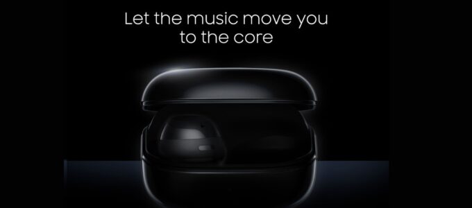 Samsung láká na nové Galaxy Buds před uvedením na trh