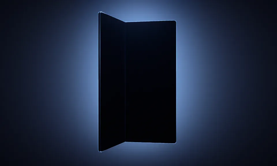 Samsung láká na nový skládací model 'Ultra' ve stylovém teaseru