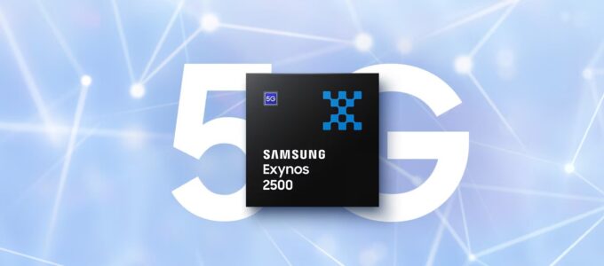 Samsung představuje Exynos 2500 SoC na akci Unpacked