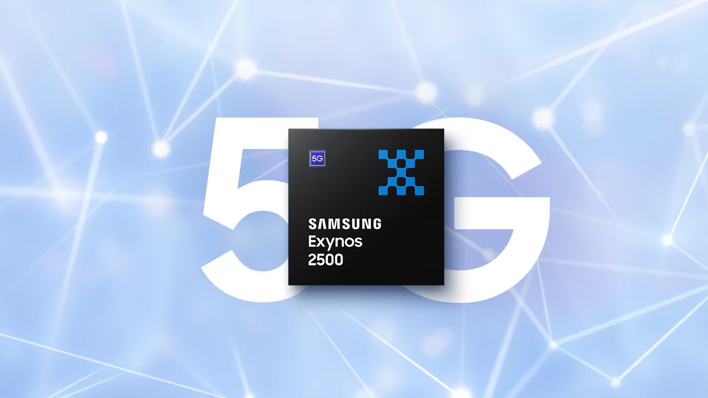 Samsung představuje Exynos 2500 SoC na akci Unpacked