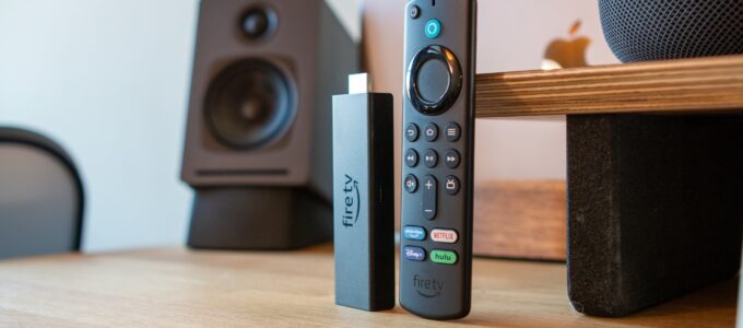 Sleva 50 % na Amazon Fire TV Stick 4K bez členství!