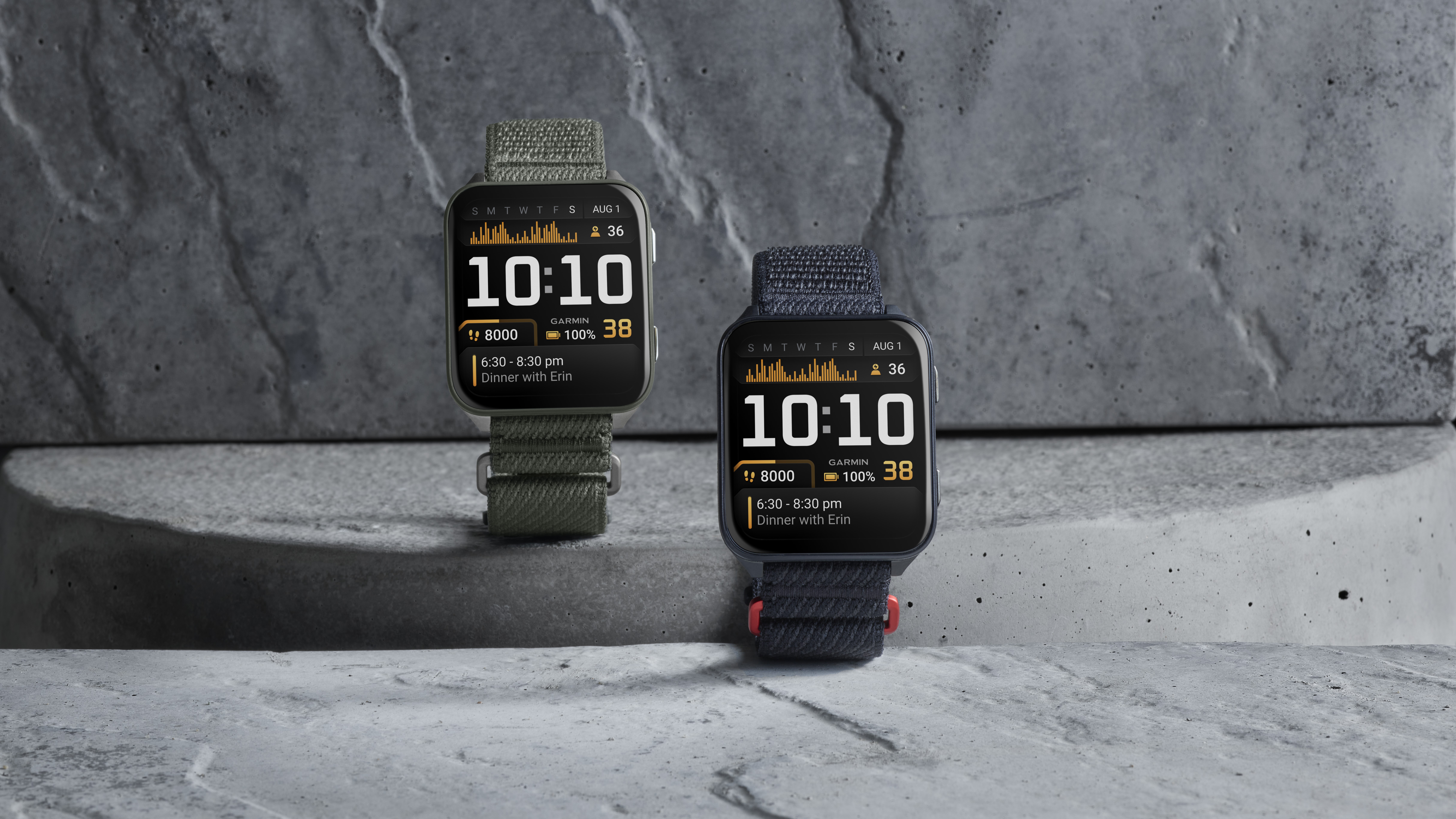 Ultra-tenké Garmin Venu X1: Revoluce mezi hodinkami