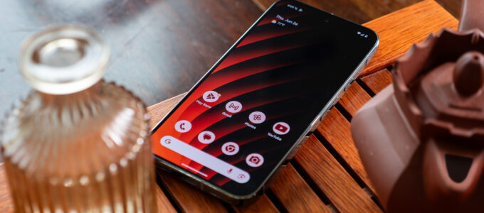 Únik displeje Google Pixel 10: smíšené pocity, ale naděje zůstává