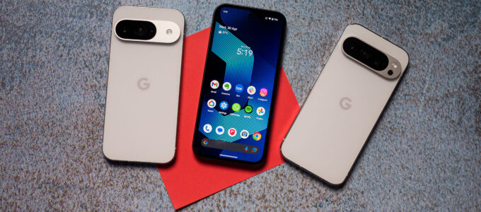 Únik: Kódová jména Google Pixel 12 pro rok 2027 odhalena
