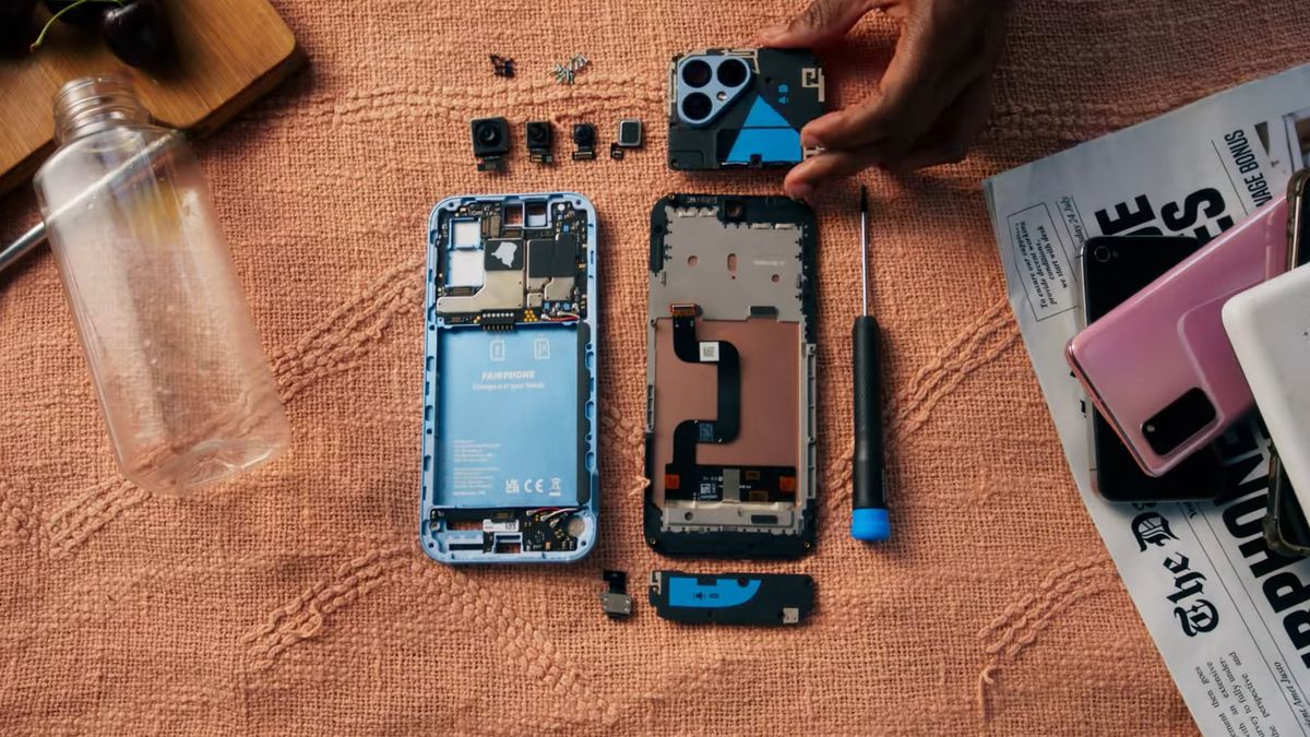 Uniklé informace: Fairphone 6 s modulárním designem a datem vydání