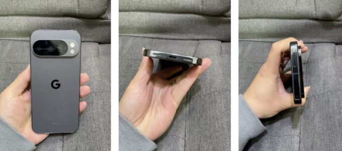 Uniklé specifikace Pixel 10 Pro a Pro XL odhaleny