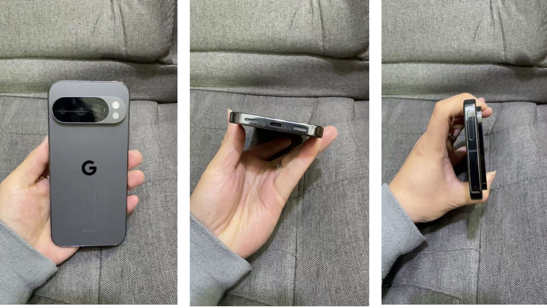 Uniklé specifikace Pixel 10 Pro a Pro XL odhaleny