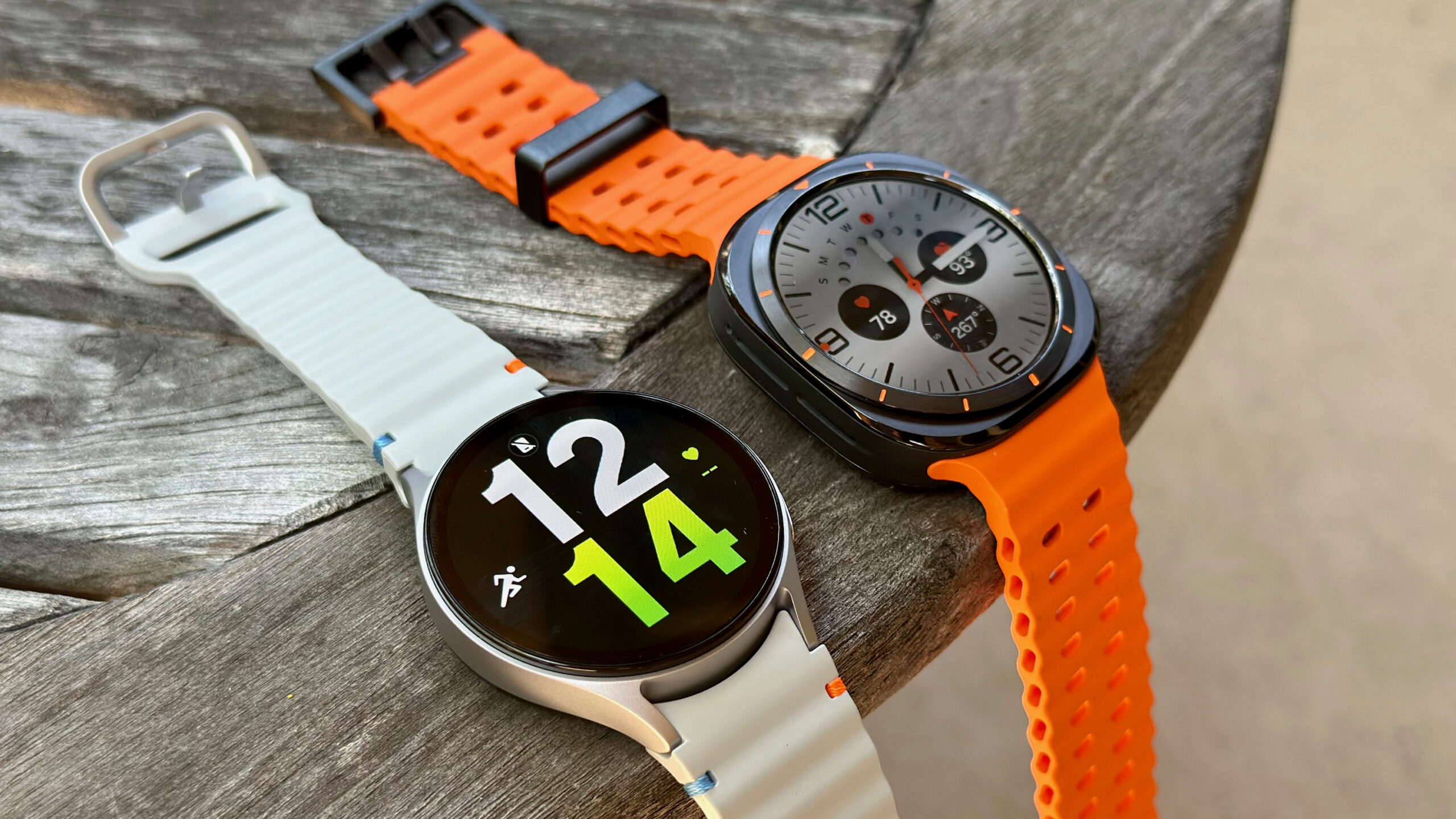 Uniklý render Galaxy Watch 8 naznačuje jednodušší design Ultra