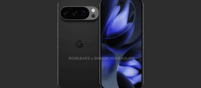 Úniky Pixel 10 Pro odhalují design před srpnovým uvedením