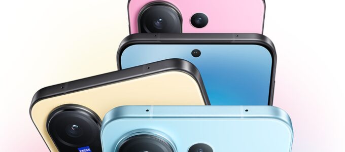 Vivo X200 FE: Nový konkurent pro OnePlus 13s na trhu smartphonů