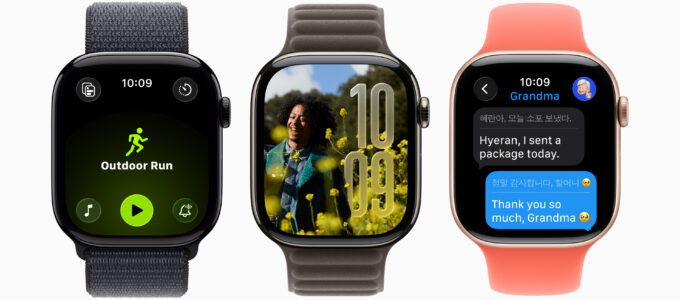 WatchOS 26 a Wear OS 6: Různé přístupy k řešení stejných problémů