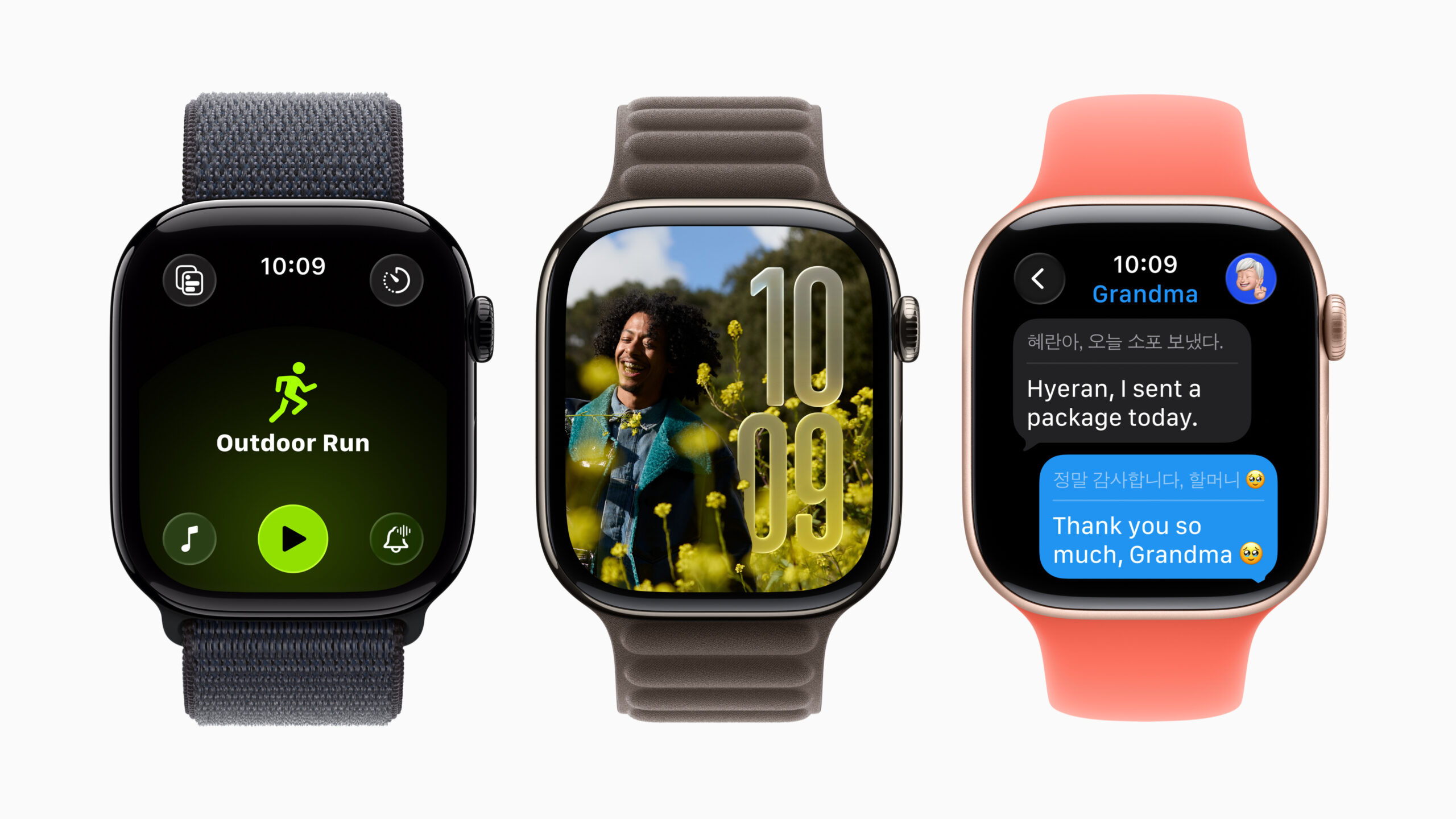 WatchOS 26 a Wear OS 6: Různé přístupy k řešení stejných problémů