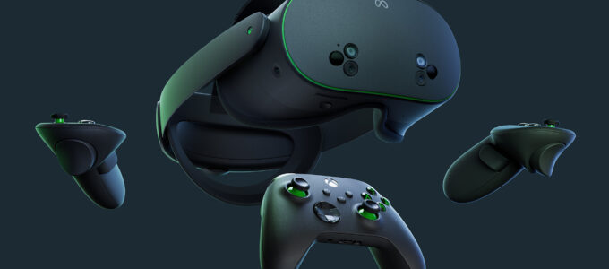 Xbox Meta Quest: Nejlepší hodnota ve VR, dostupná hned teď