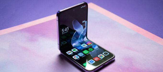 Xiaomi Mix Flip 2: Připravovaný model s nejvýkonnějším čipsetem