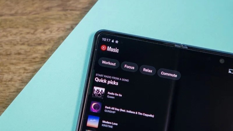YouTube Music přebírá oblíbenou funkci od Spotify a Apple Music