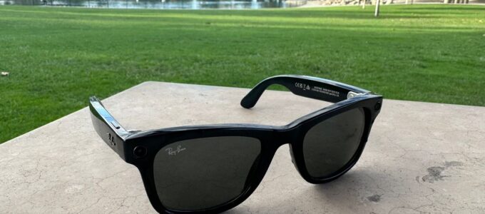 Získejte Ray-Ban Meta chytré brýle s 20% slevou!