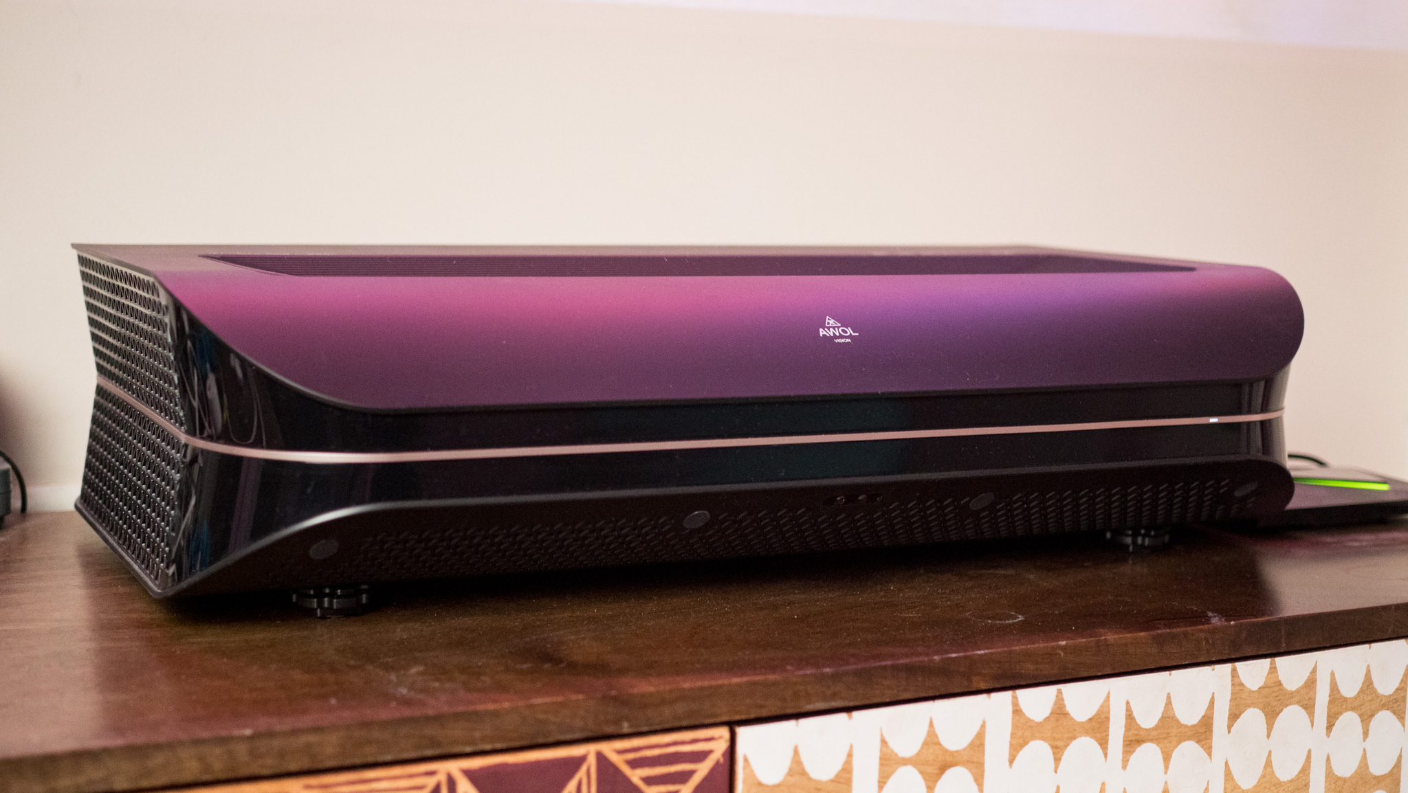 4K projektor: dokonalý upgrade kina, nyní se slevou 39 %