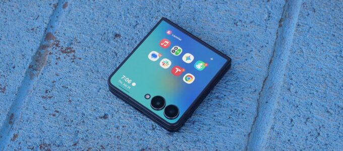 5 nejlepších AI funkcí Samsung Galaxy Z Flip 7, které využívám