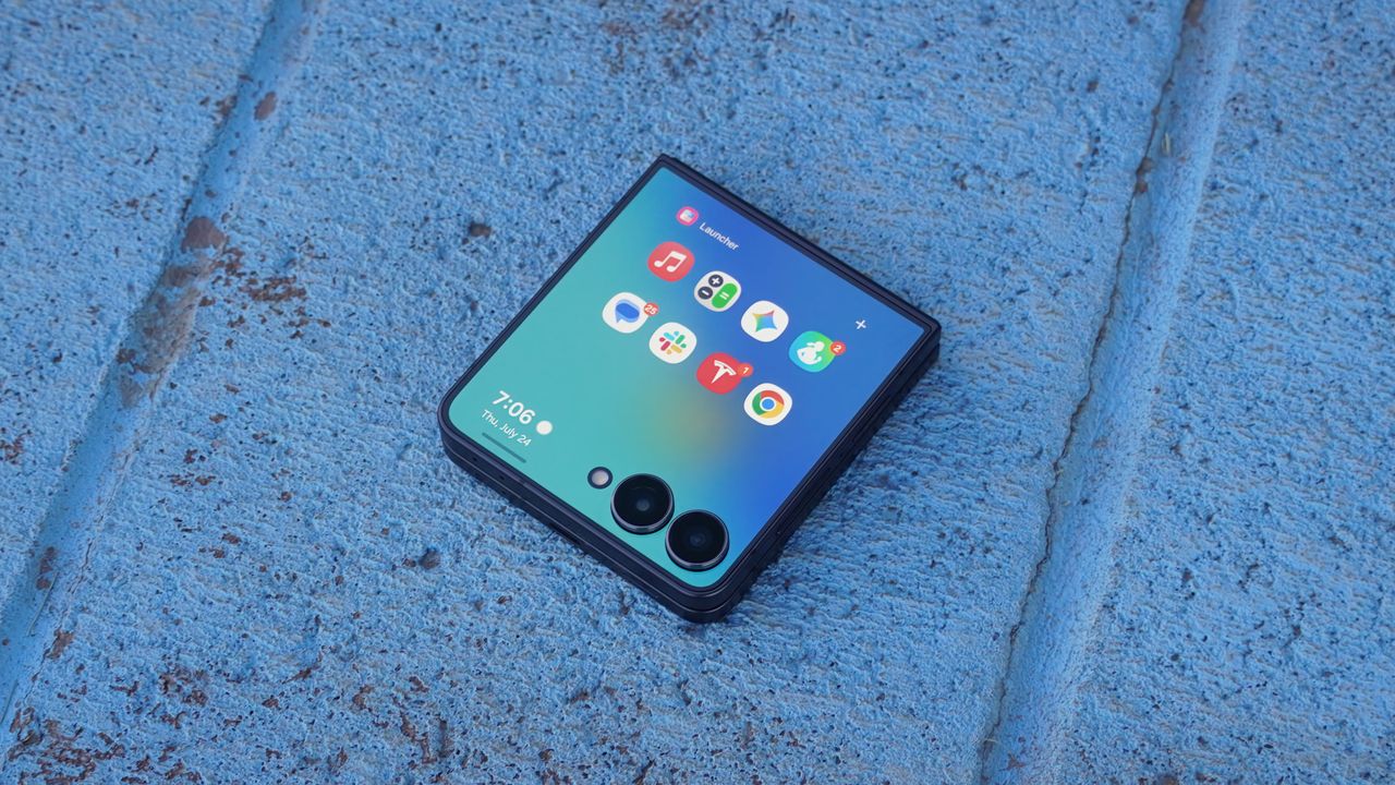 5 nejlepších AI funkcí Samsung Galaxy Z Flip 7, které využívám