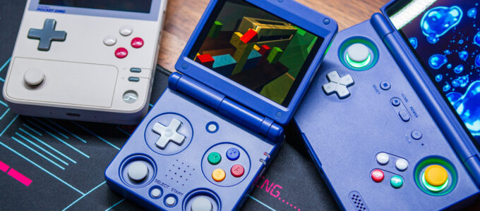 „5 retro herních konzolí, které musíte mít před koncem Prime Day“