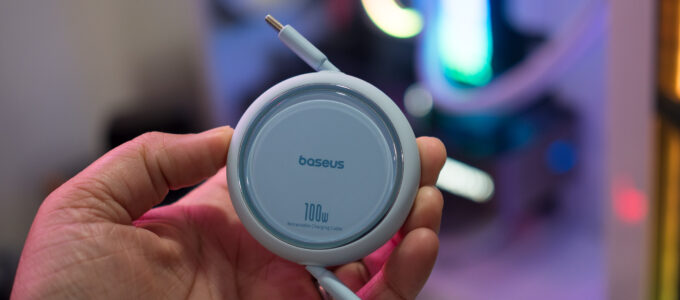 5 skvělých 100W USB-C kabelů do 10 dolarů