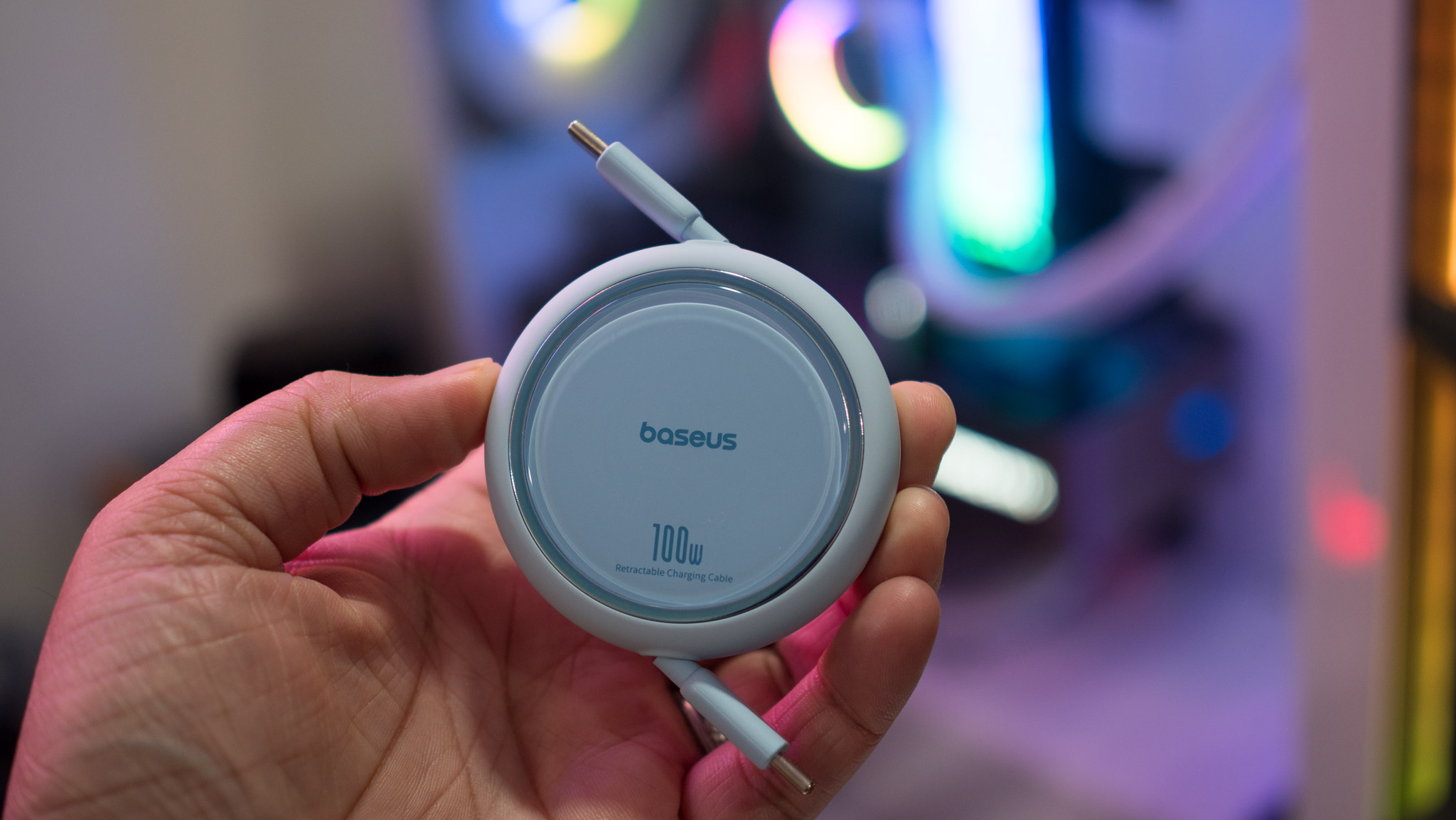 5 skvělých 100W USB-C kabelů do 10 dolarů
