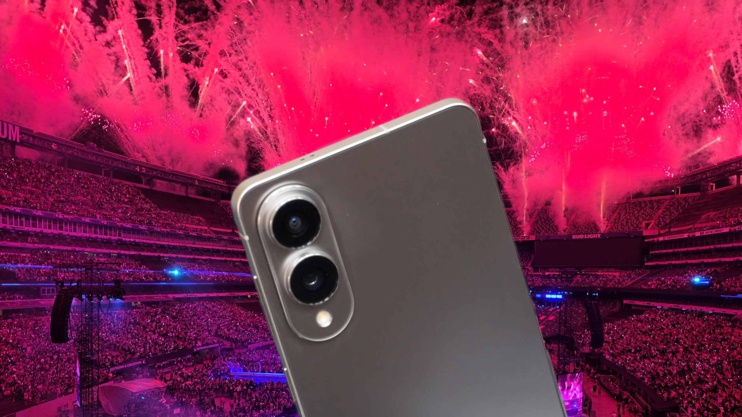 5 tipů pro nejlepší fotky z 4. července s Androidem