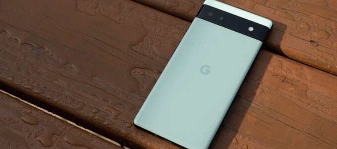 Aktualizace Pixel 6a řeší problémy s přehříváním zařízení