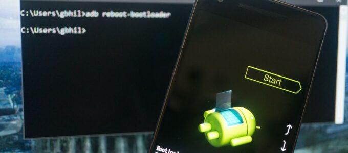 Alternativní historie systému Android