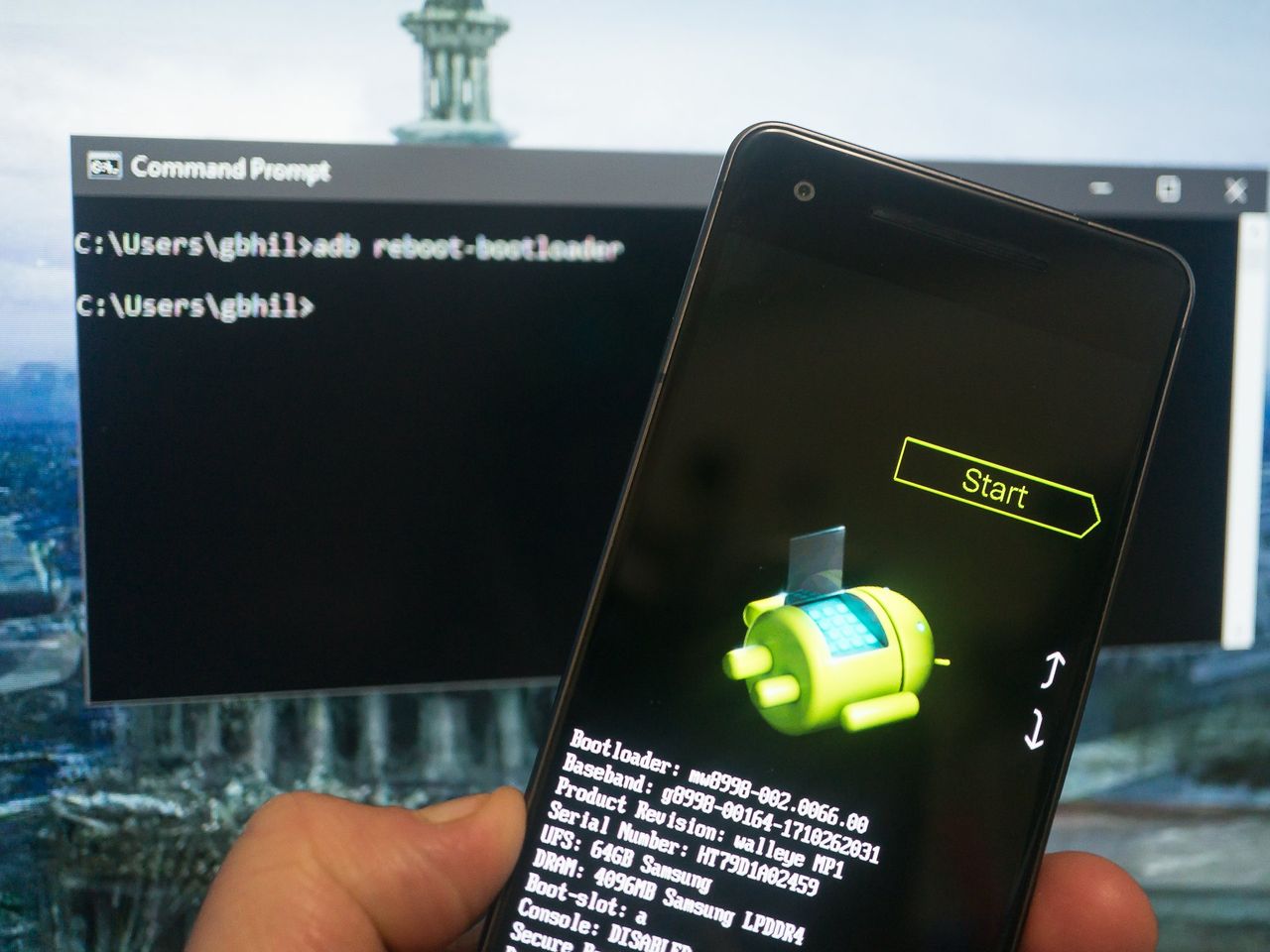 Alternativní historie systému Android