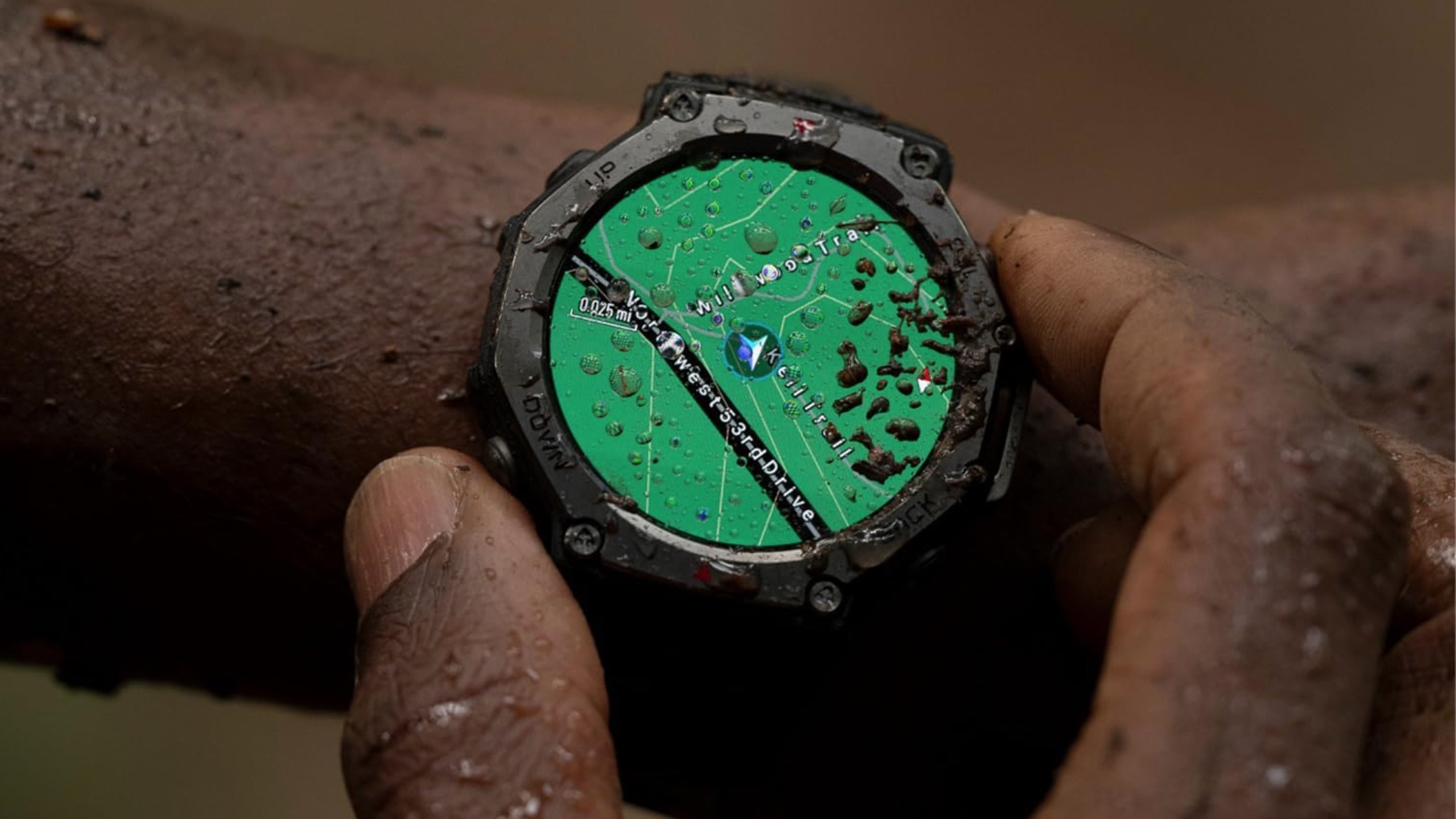 Amazfit T-Rex 3 za 200 dolarů během Prime Day - čas se krátí!