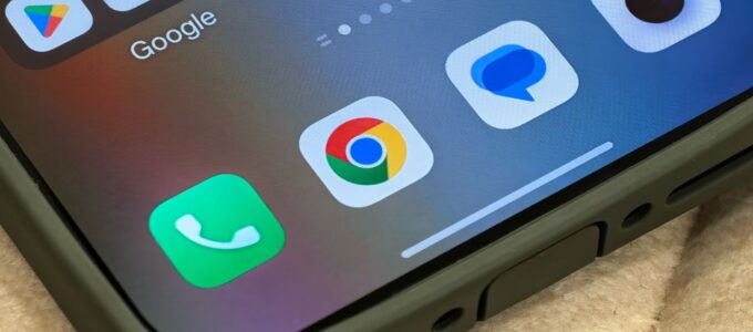 Android uživatelé získají na Chrome novou vrstvu zabezpečení